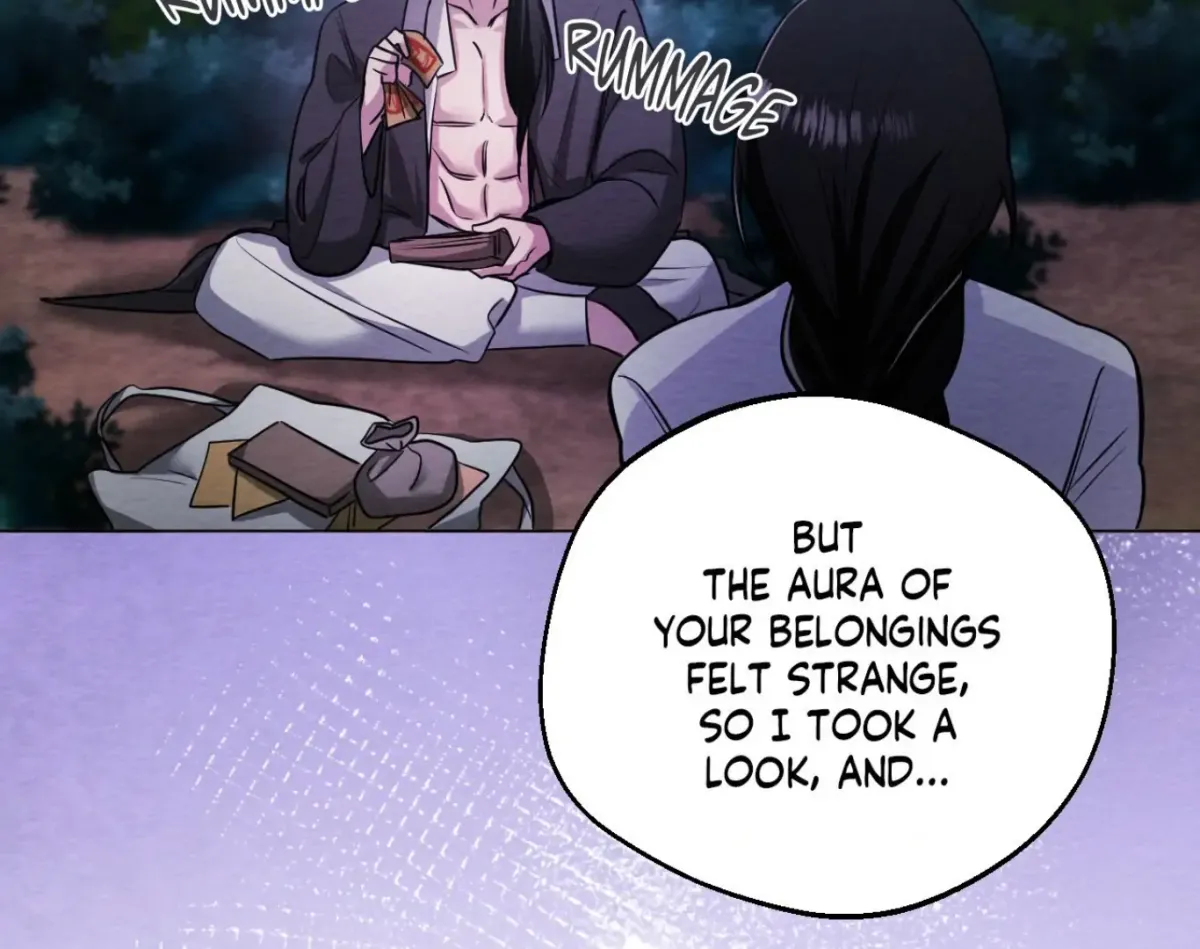 Capturing Spirits, Catching Feelings Chapter 1 page 82 - 