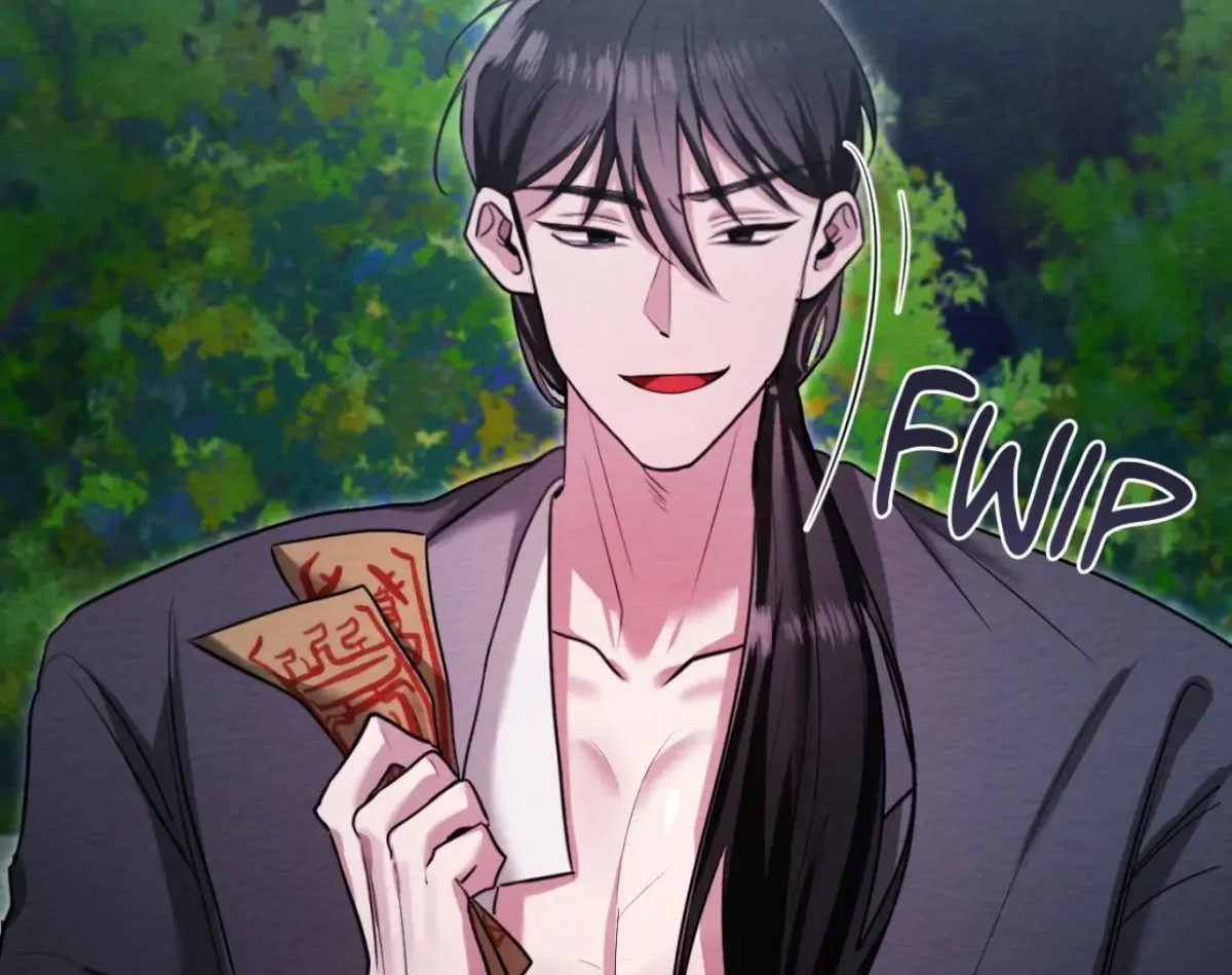 Capturing Spirits, Catching Feelings Chapter 1 page 84 - 