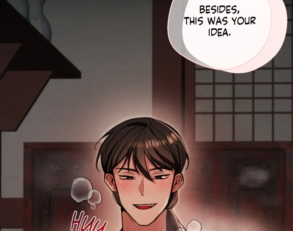 Capturing Spirits, Catching Feelings Chapter 1 page 10 - 