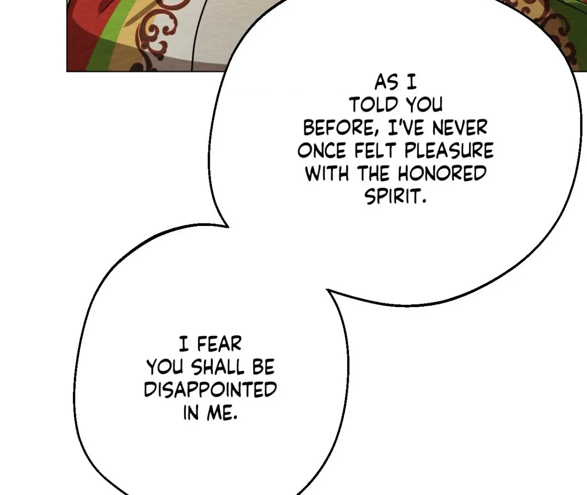 Capturing Spirits, Catching Feelings Chapter 10 page 110 - 