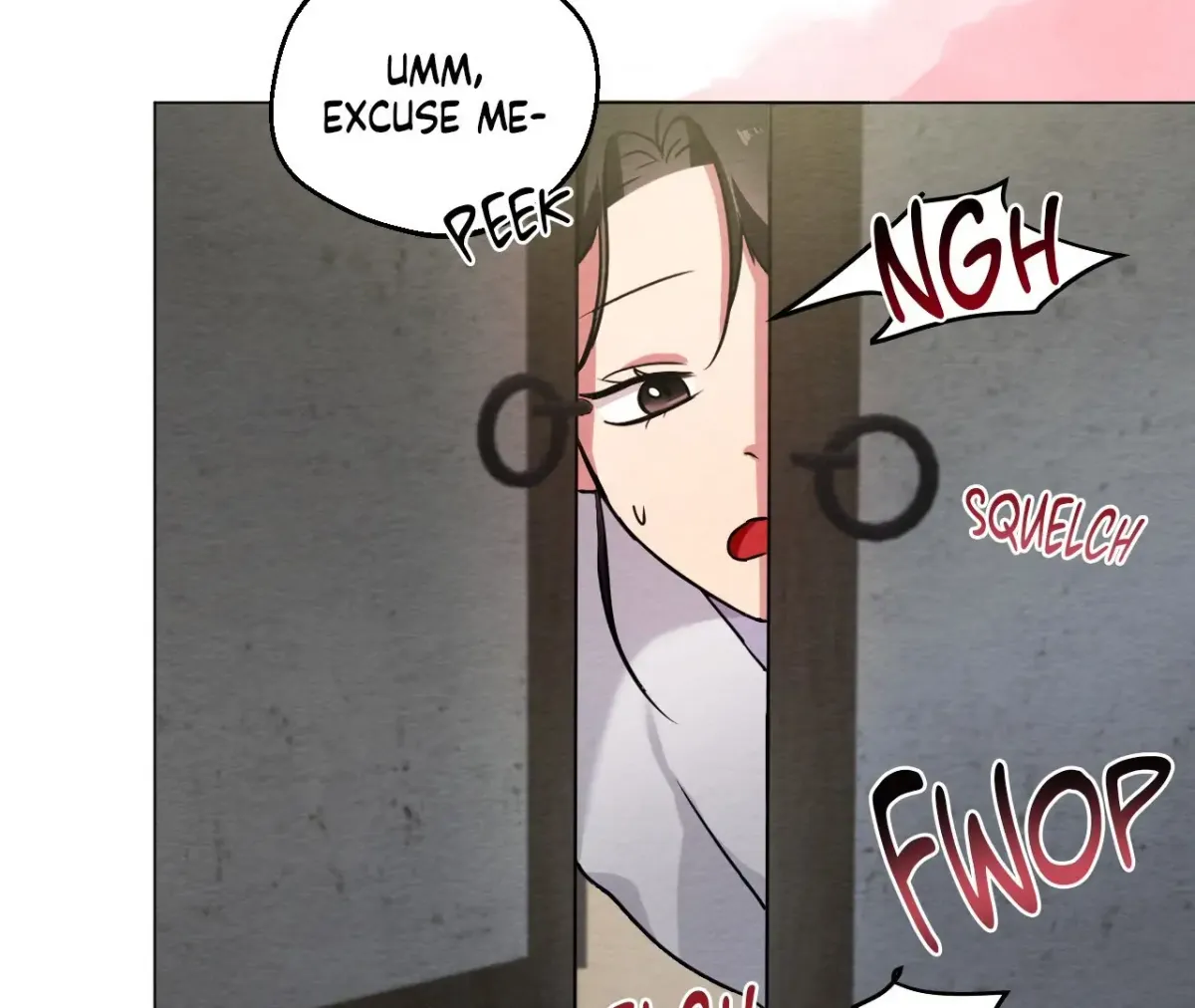 Capturing Spirits, Catching Feelings Chapter 10 page 12 - 