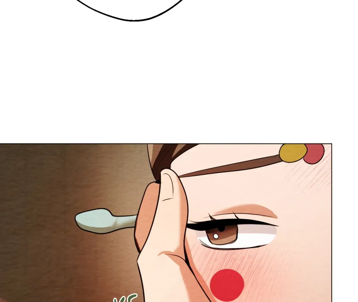 Capturing Spirits, Catching Feelings Chapter 10 page 111 - 