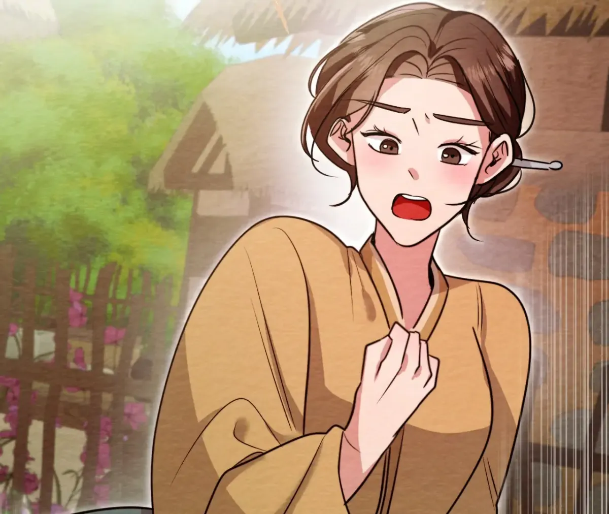 Capturing Spirits, Catching Feelings Chapter 10 page 117 - 