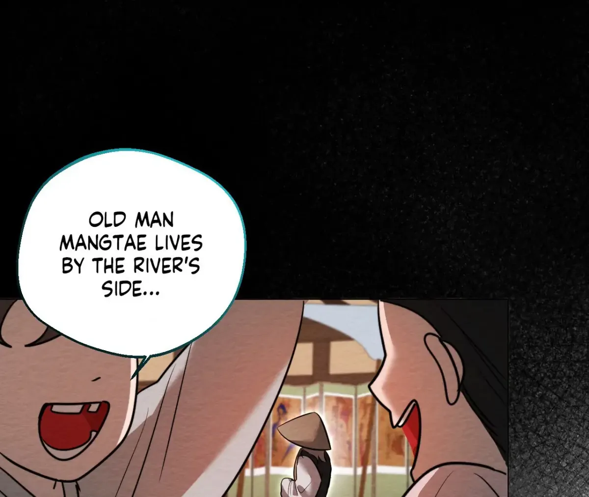 Capturing Spirits, Catching Feelings Chapter 10 page 131 - 