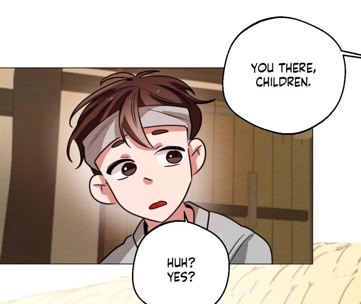 Capturing Spirits, Catching Feelings Chapter 10 page 135 - 