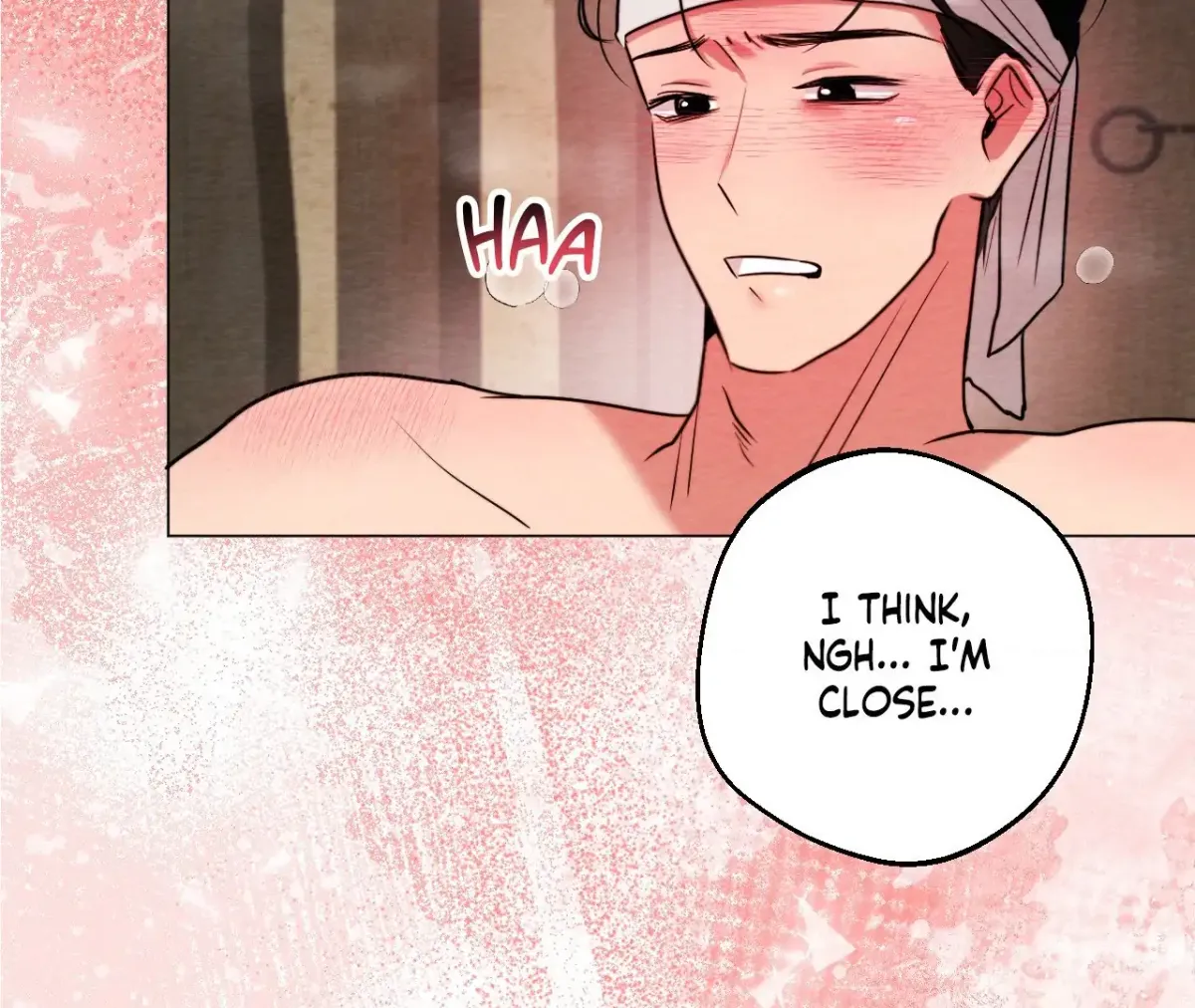Capturing Spirits, Catching Feelings Chapter 10 page 17 - 