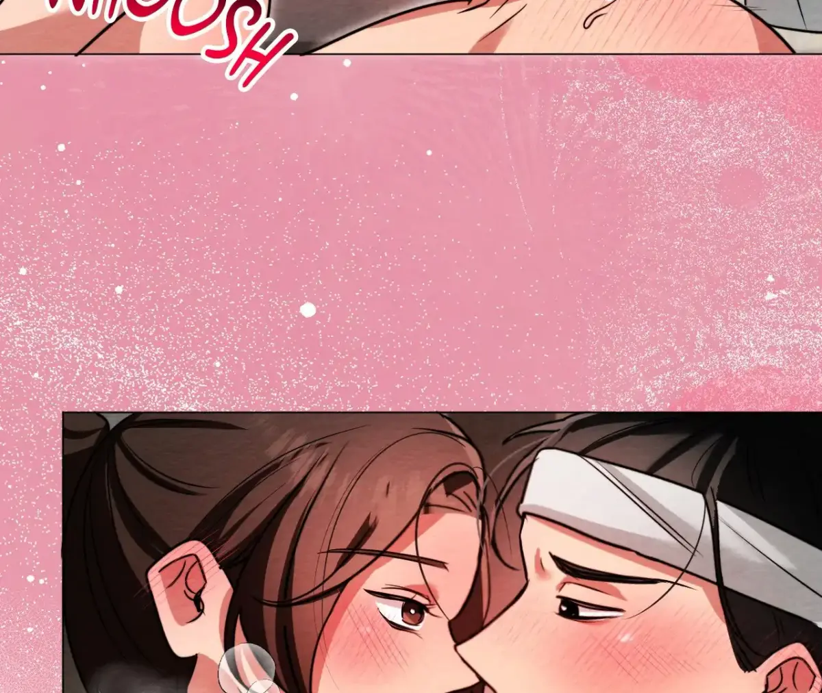 Capturing Spirits, Catching Feelings Chapter 10 page 32 - 