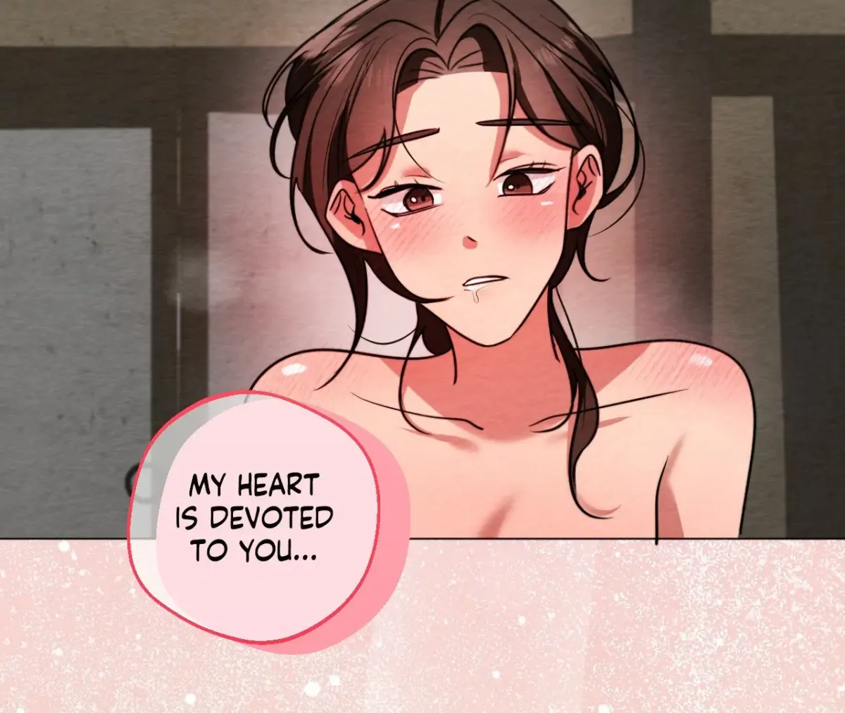 Capturing Spirits, Catching Feelings Chapter 10 page 34 - 