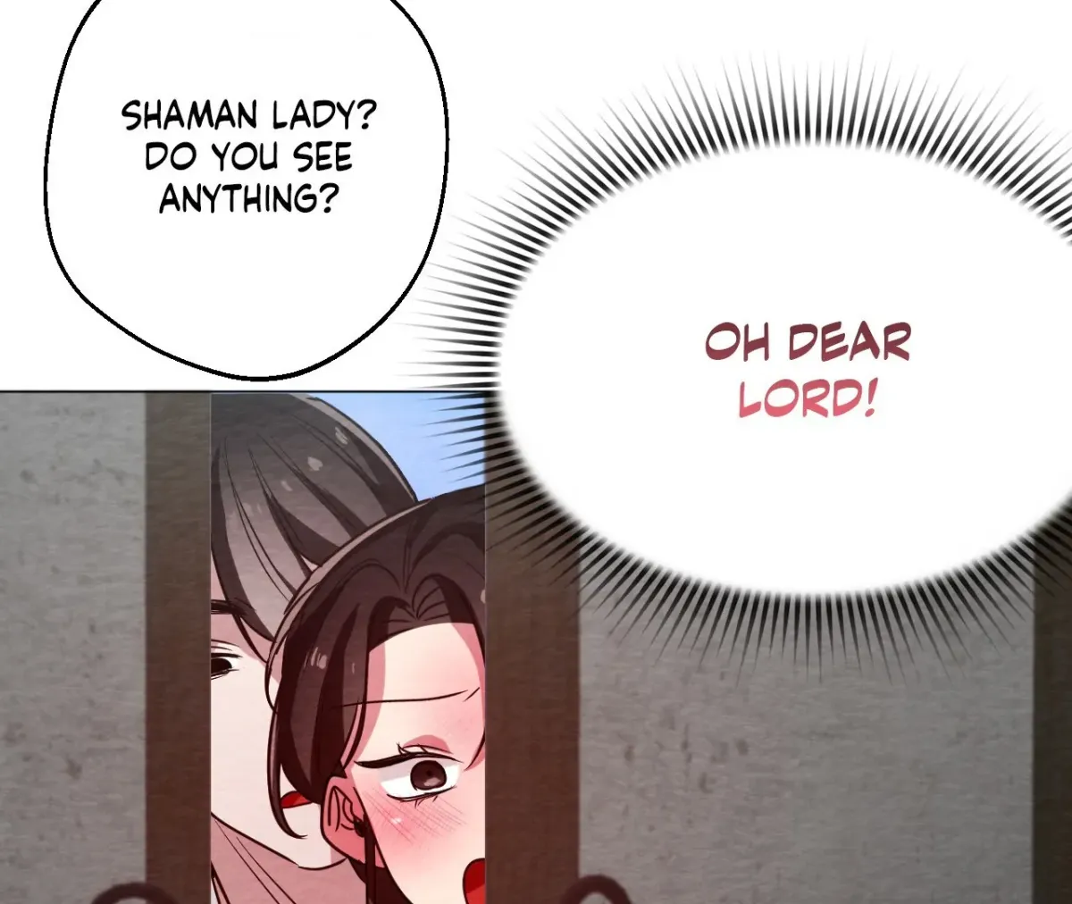 Capturing Spirits, Catching Feelings Chapter 10 page 41 - 