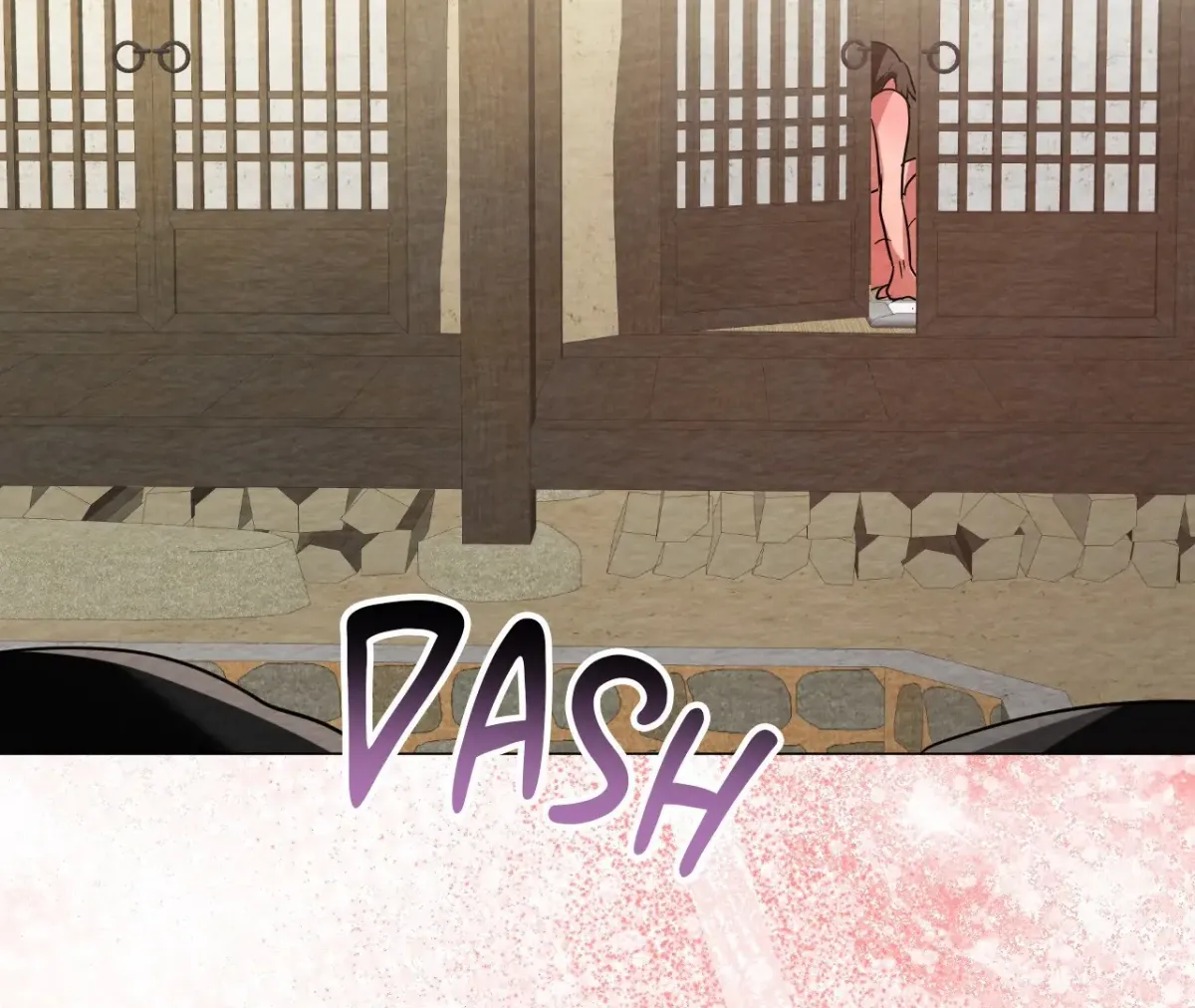 Capturing Spirits, Catching Feelings Chapter 10 page 46 - 