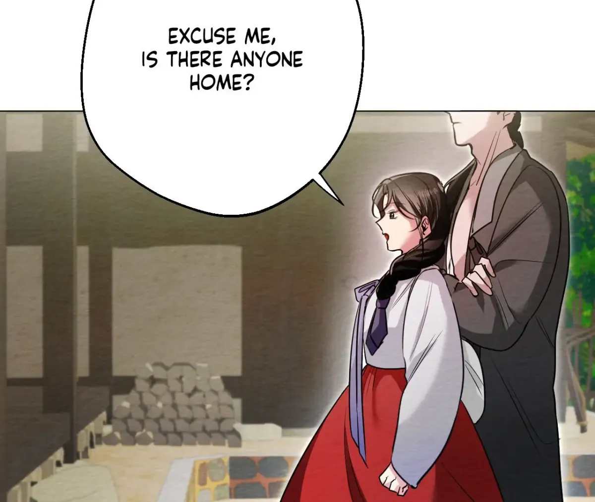 Capturing Spirits, Catching Feelings Chapter 10 page 6 - 