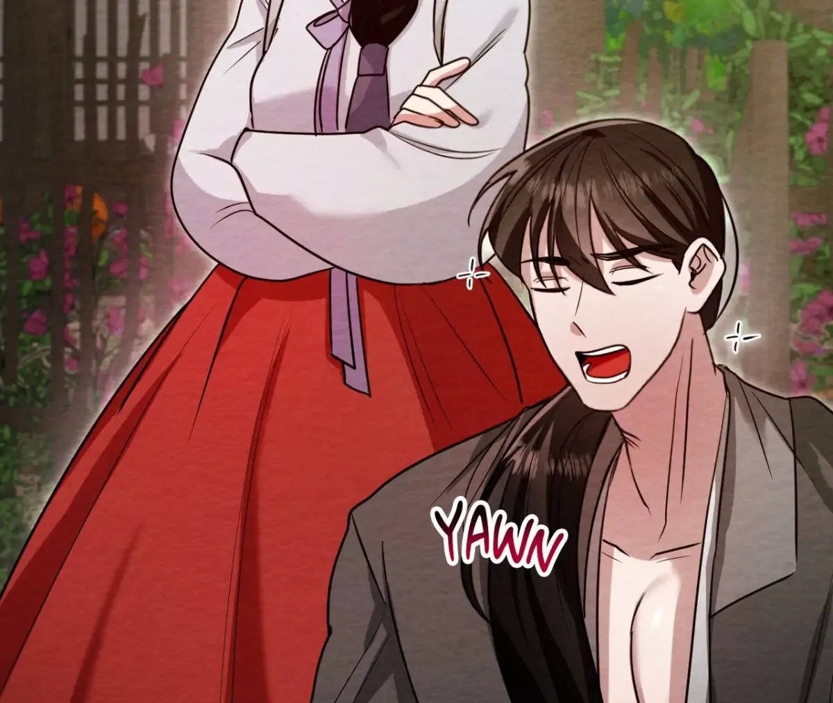 Capturing Spirits, Catching Feelings Chapter 10 page 54 - 