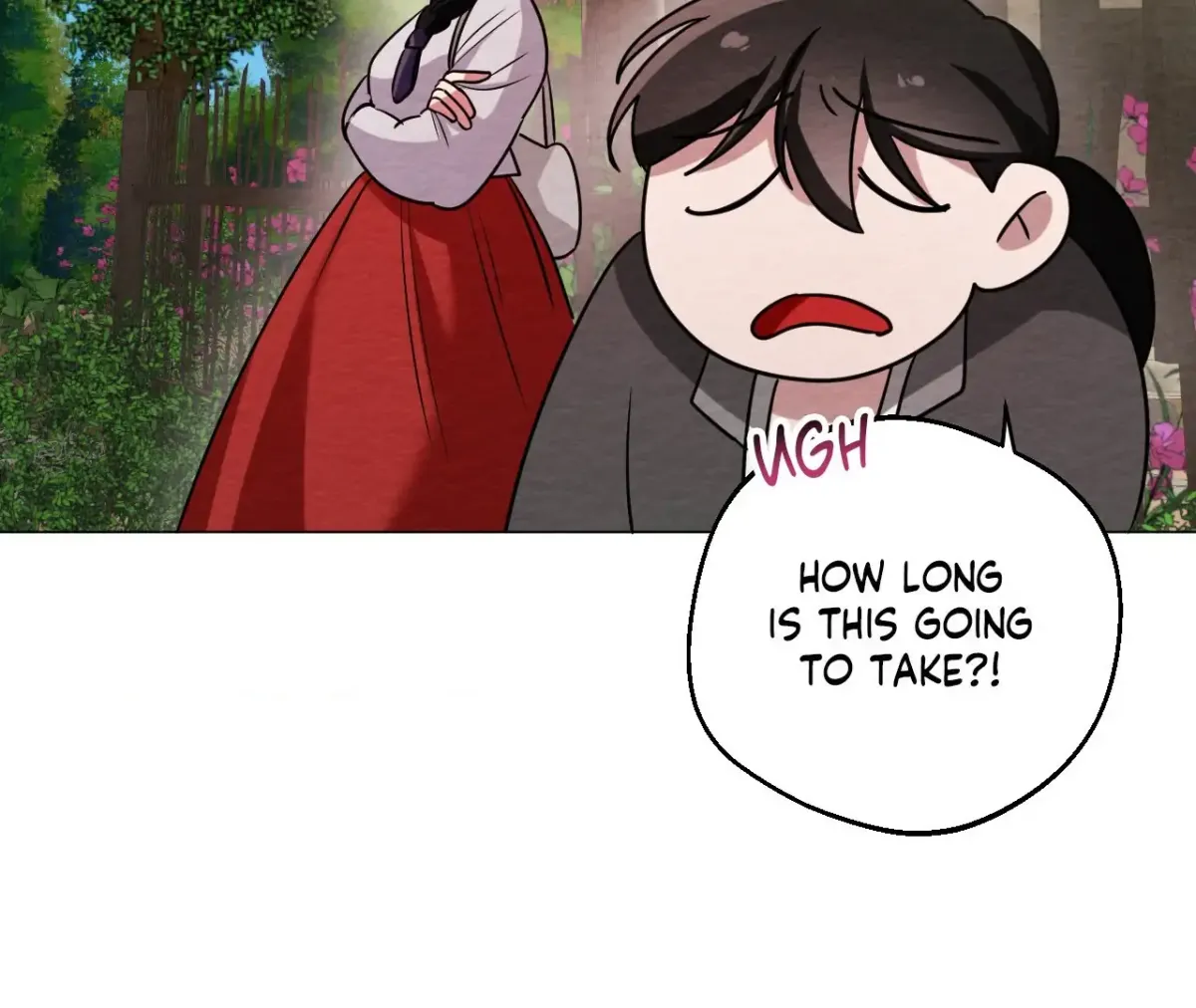 Capturing Spirits, Catching Feelings Chapter 10 page 59 - 