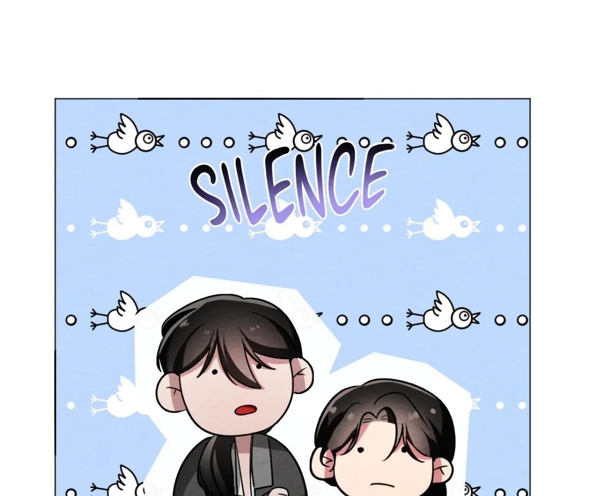 Capturing Spirits, Catching Feelings Chapter 10 page 8 - 