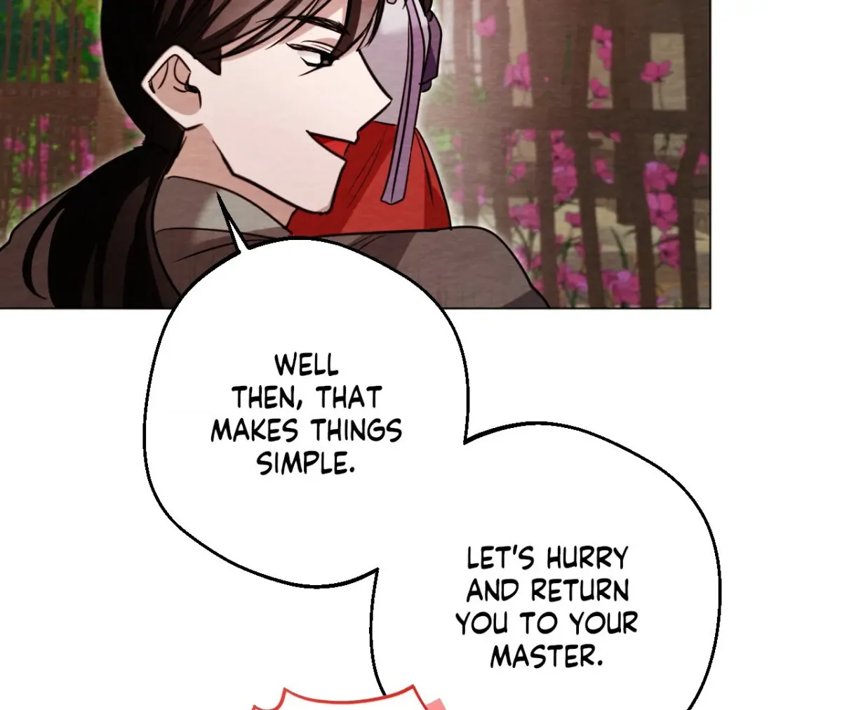 Capturing Spirits, Catching Feelings Chapter 10 page 77 - 
