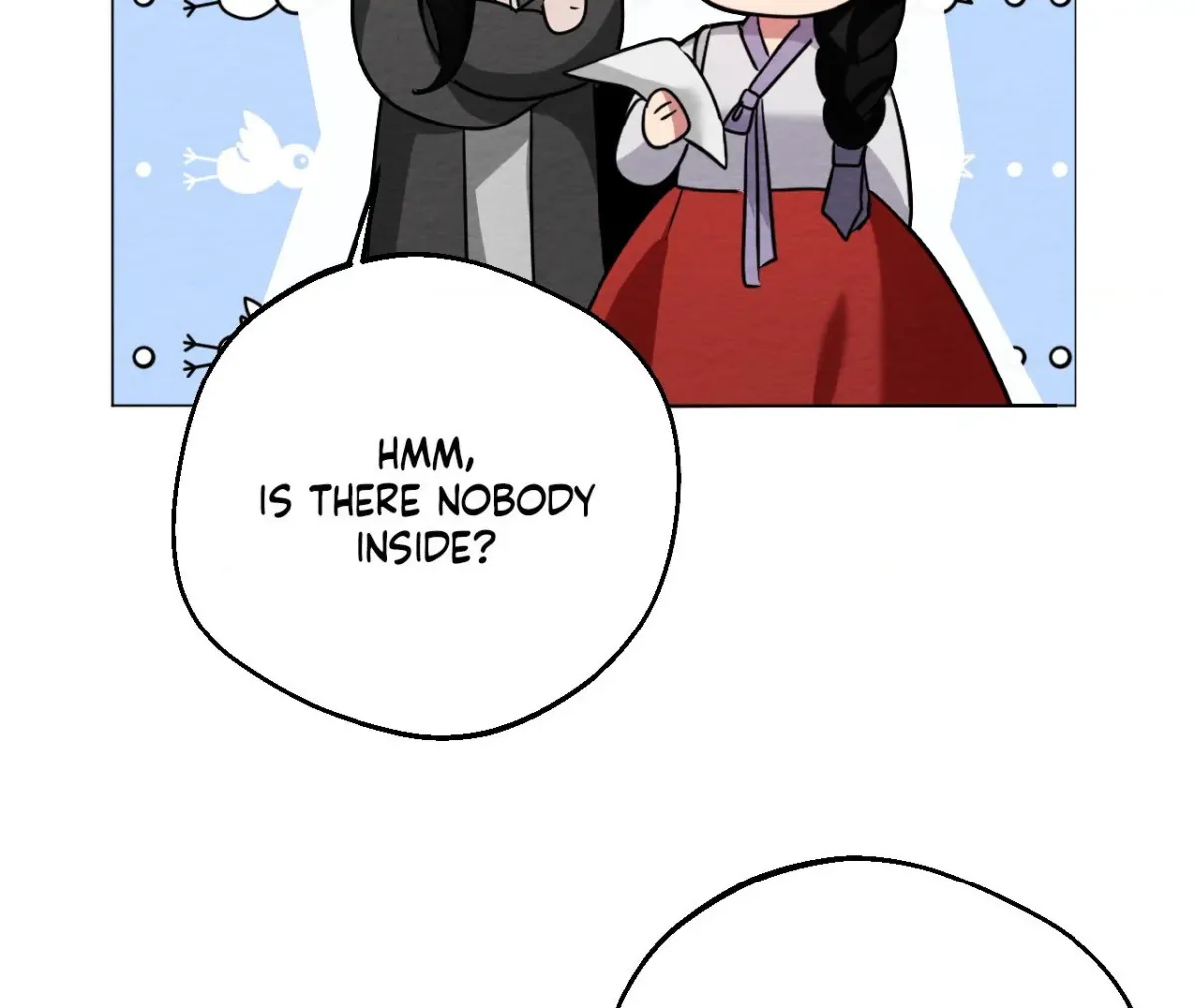 Capturing Spirits, Catching Feelings Chapter 10 page 9 - 