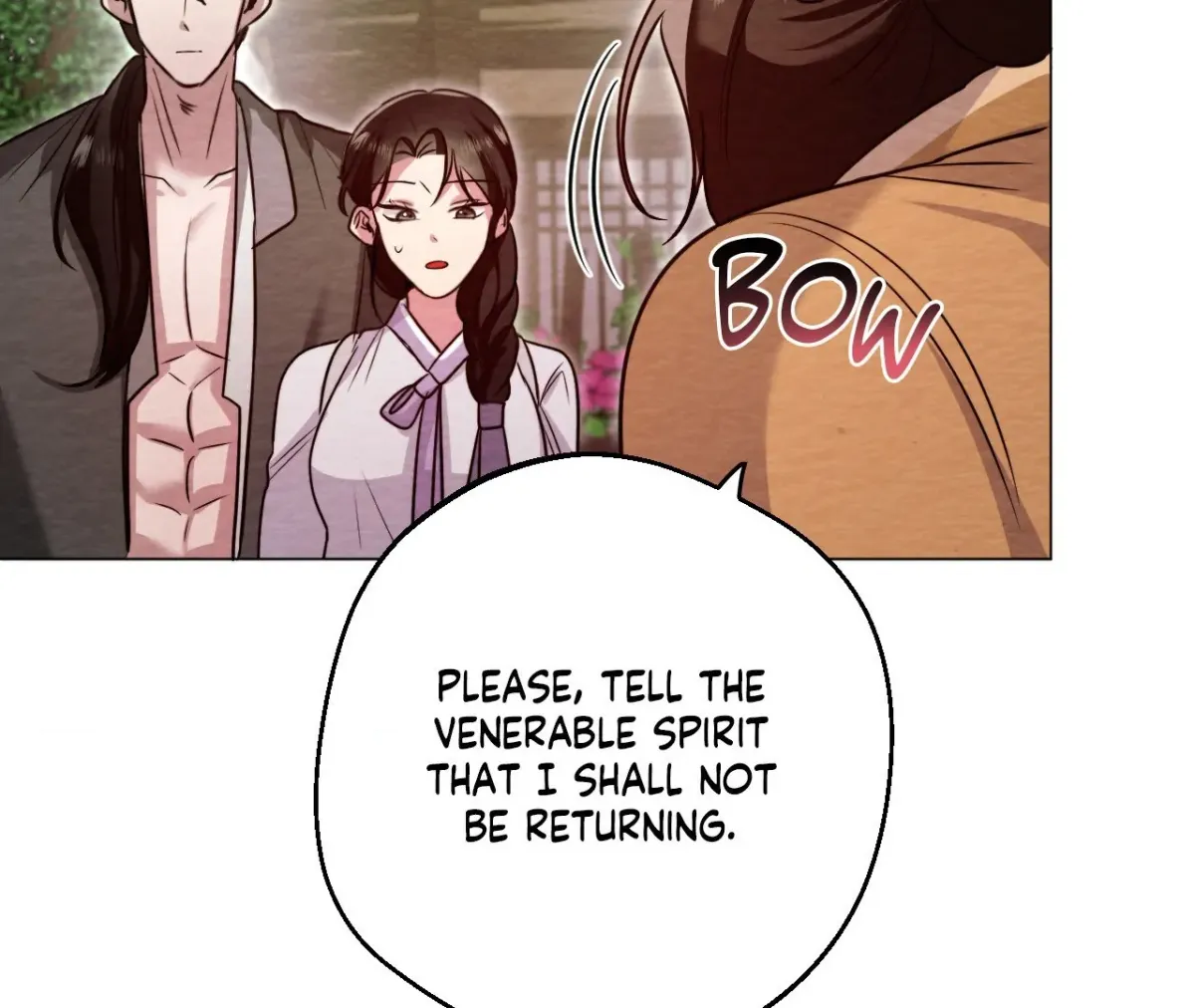 Capturing Spirits, Catching Feelings Chapter 10 page 84 - 