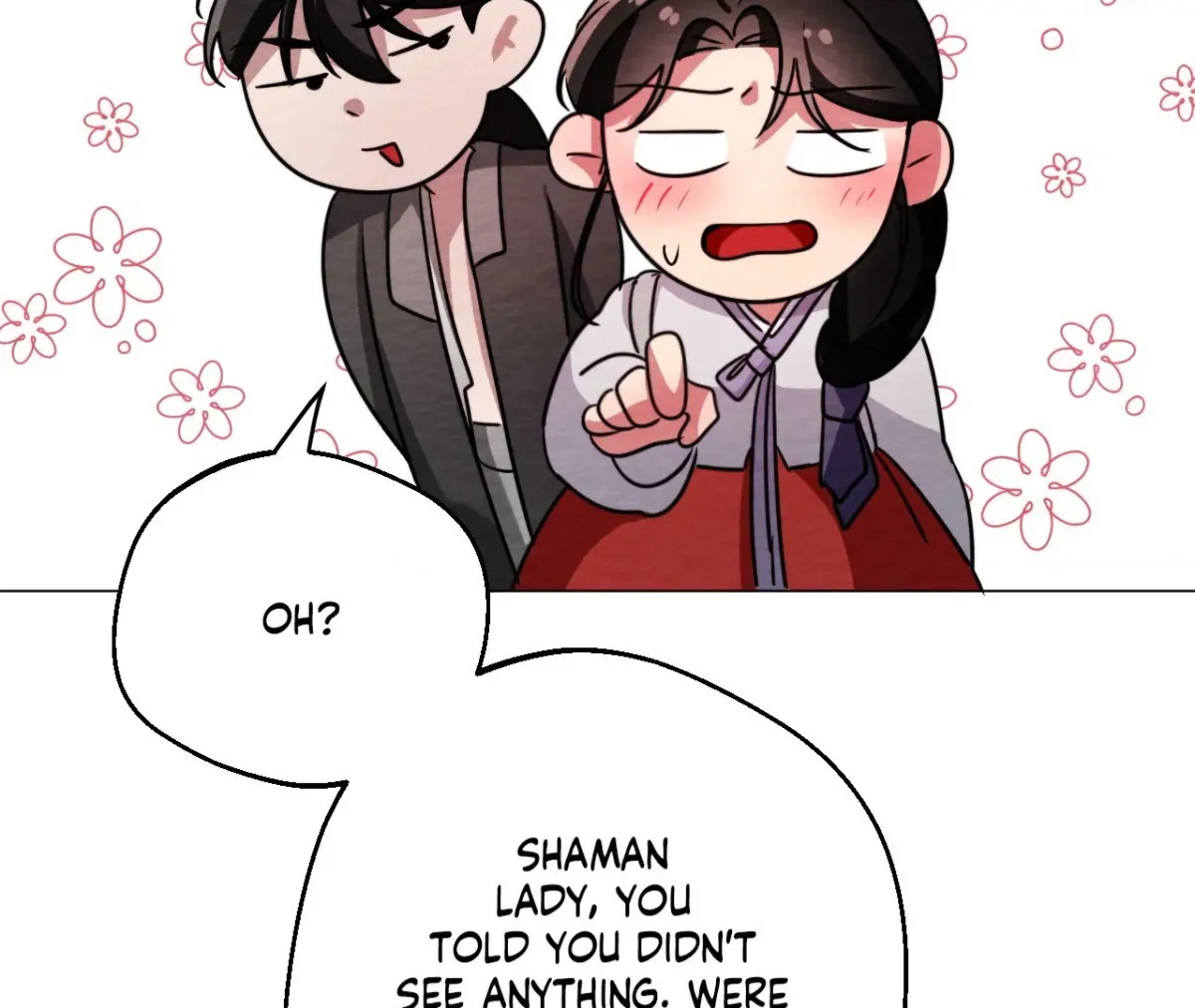 Capturing Spirits, Catching Feelings Chapter 10 page 90 - 