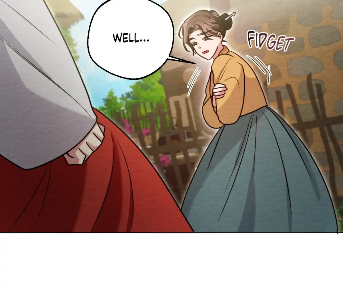 Capturing Spirits, Catching Feelings Chapter 10 page 94 - 