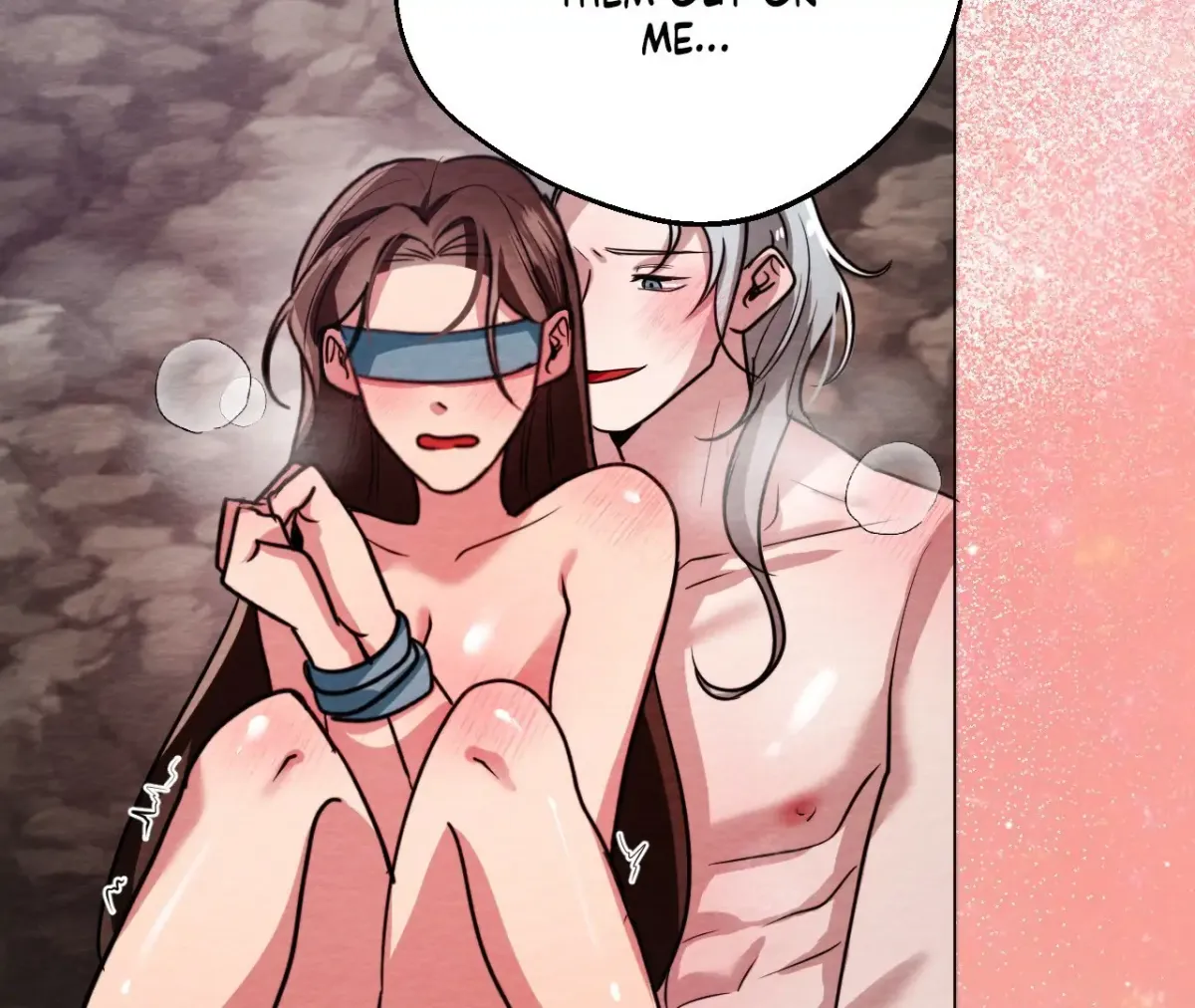 Capturing Spirits, Catching Feelings Chapter 10 page 98 - 