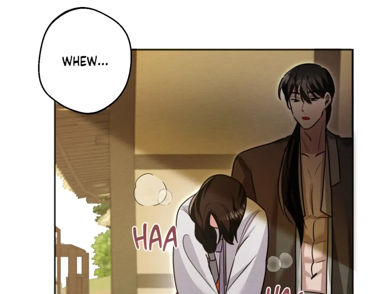 Capturing Spirits, Catching Feelings Chapter 2 page 122 - 