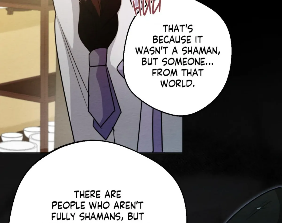 Capturing Spirits, Catching Feelings Chapter 2 page 126 - 