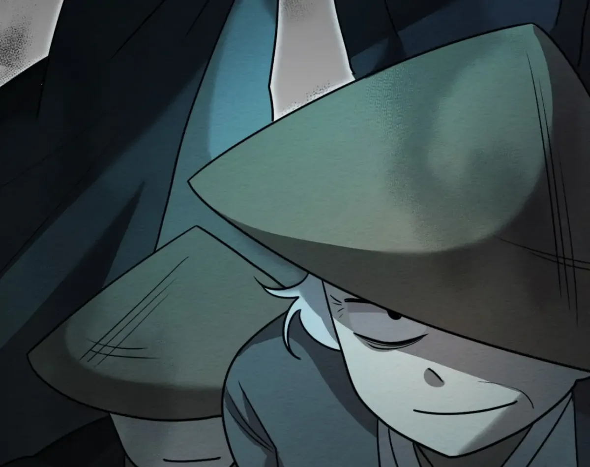 Capturing Spirits, Catching Feelings Chapter 2 page 128 - 