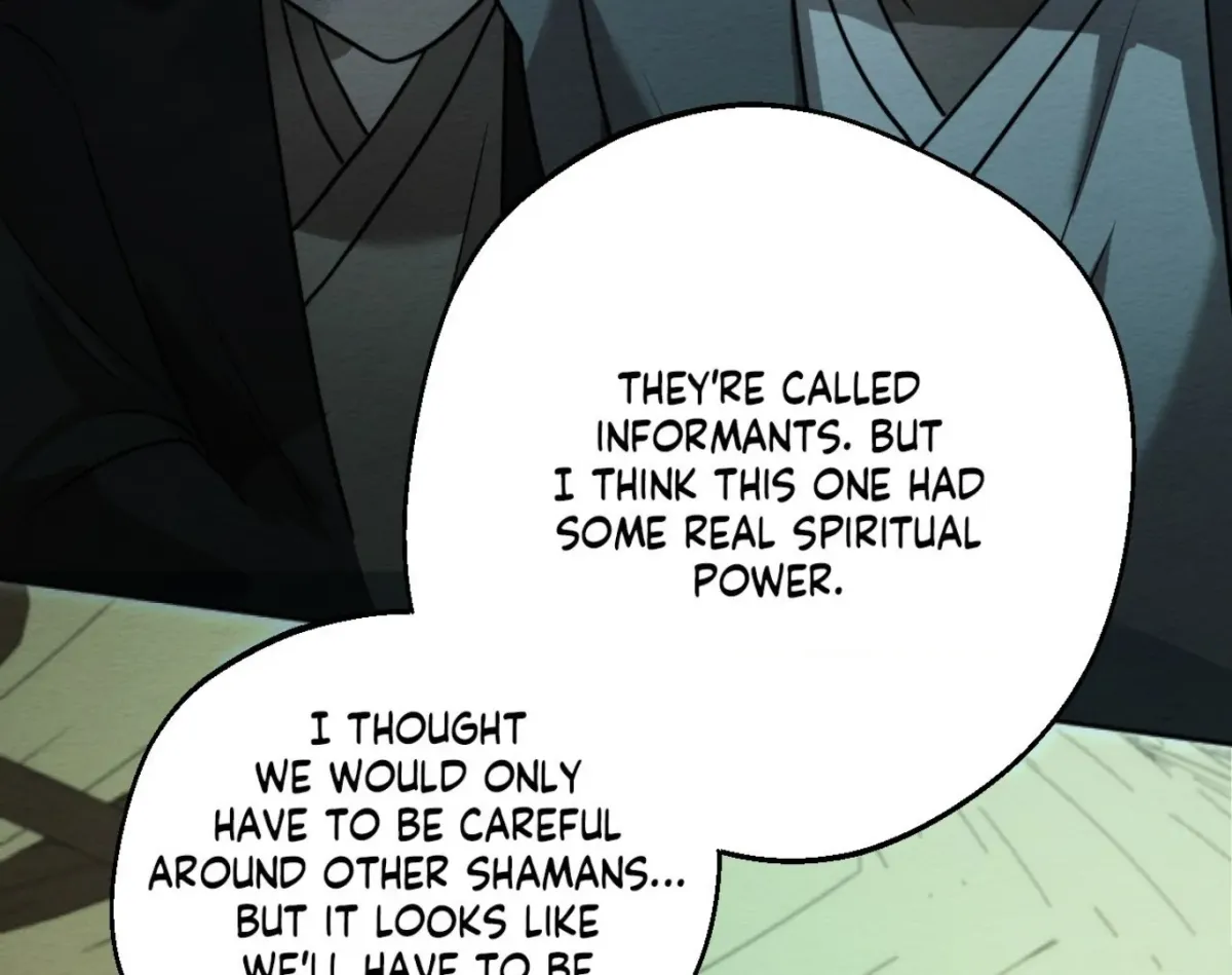 Capturing Spirits, Catching Feelings Chapter 2 page 129 - 