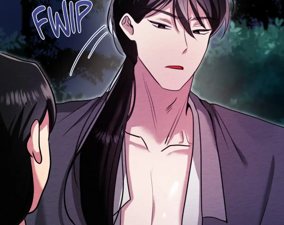 Capturing Spirits, Catching Feelings Chapter 2 page 30 - 