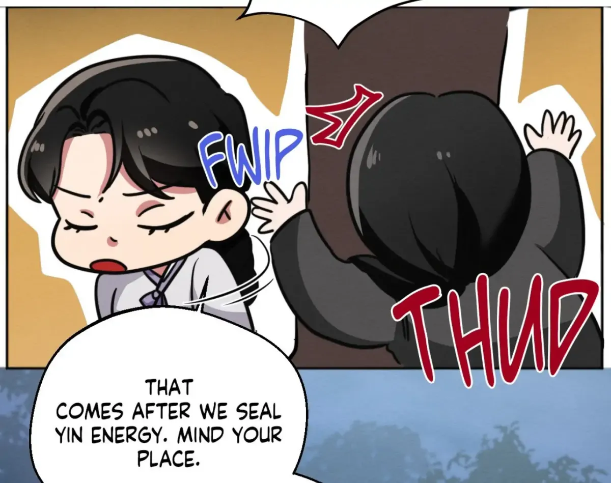 Capturing Spirits, Catching Feelings Chapter 2 page 78 - 