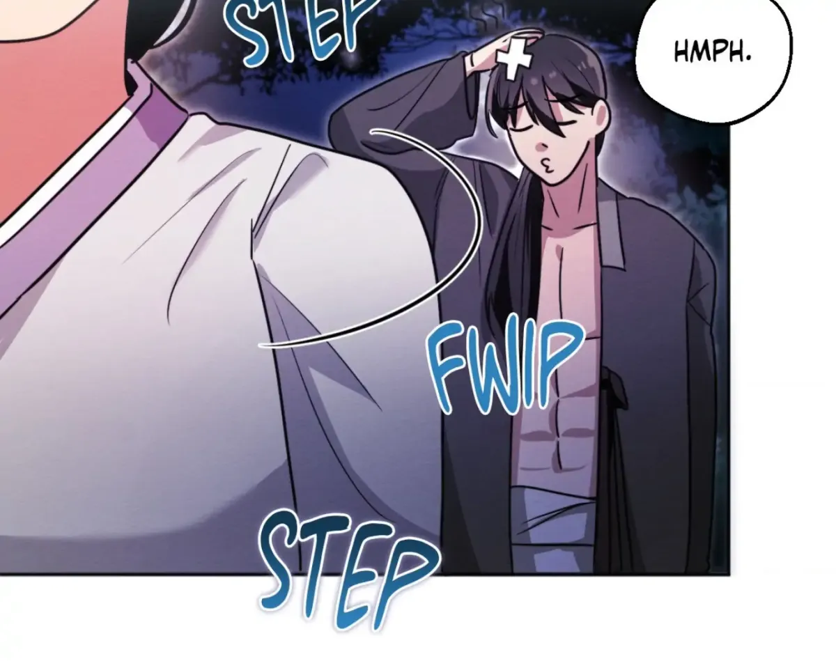 Capturing Spirits, Catching Feelings Chapter 2 page 86 - 