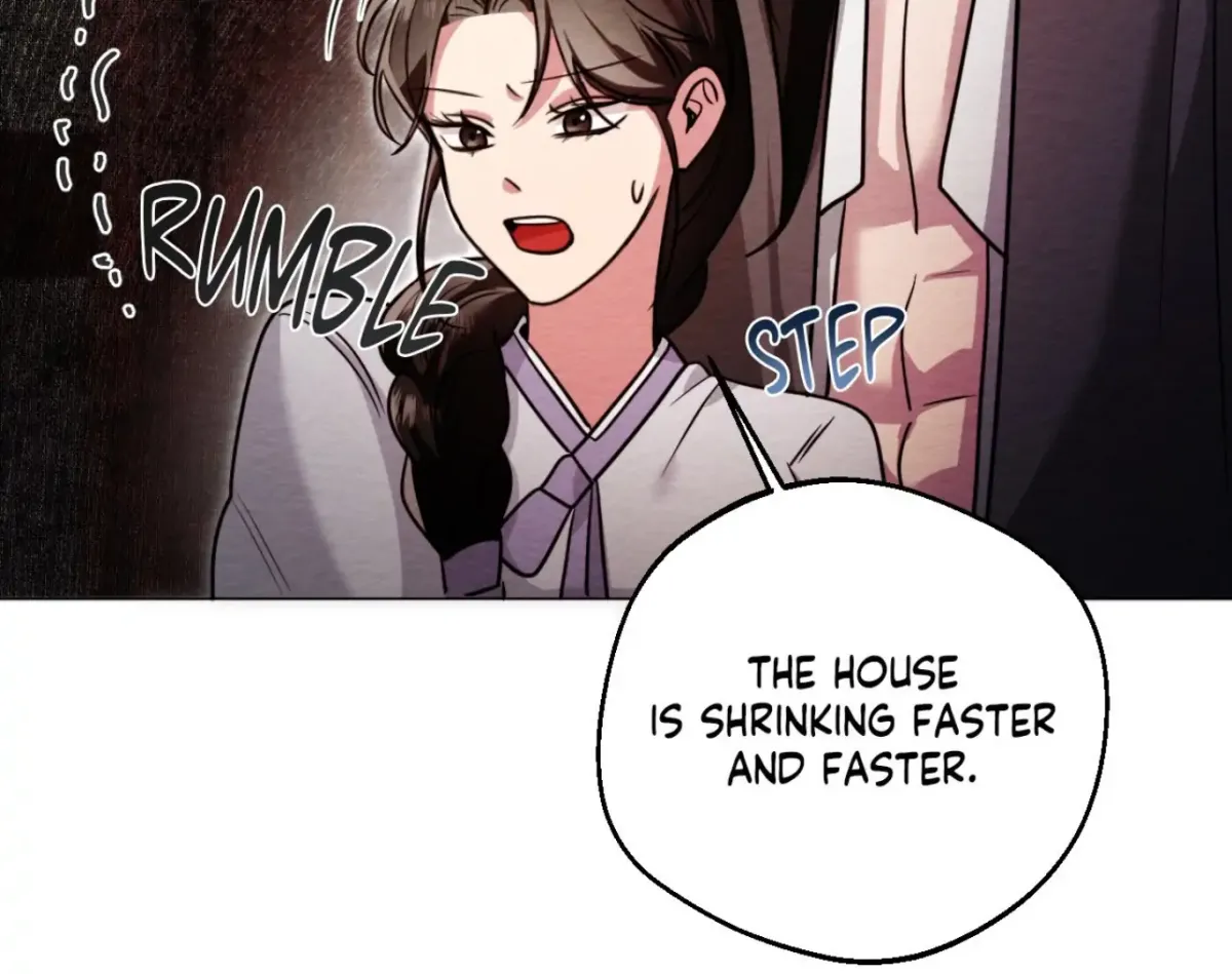 Capturing Spirits, Catching Feelings Chapter 3 page 110 - 
