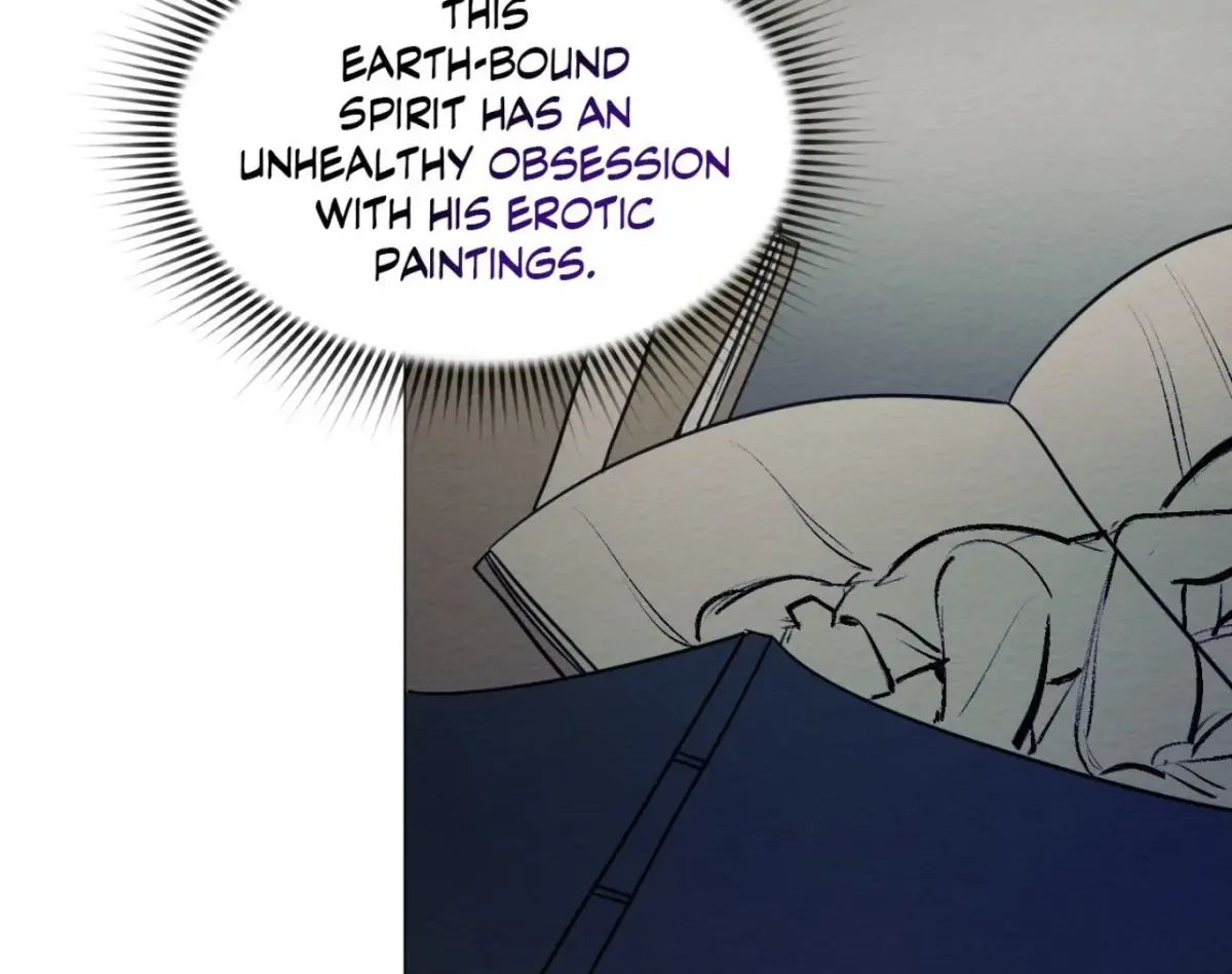 Capturing Spirits, Catching Feelings Chapter 3 page 151 - 