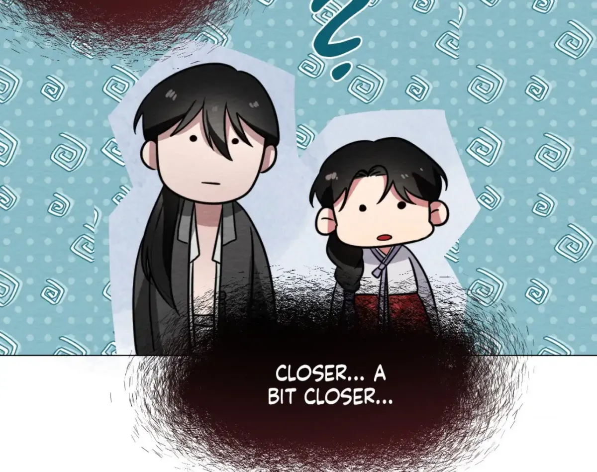 Capturing Spirits, Catching Feelings Chapter 3 page 21 - 