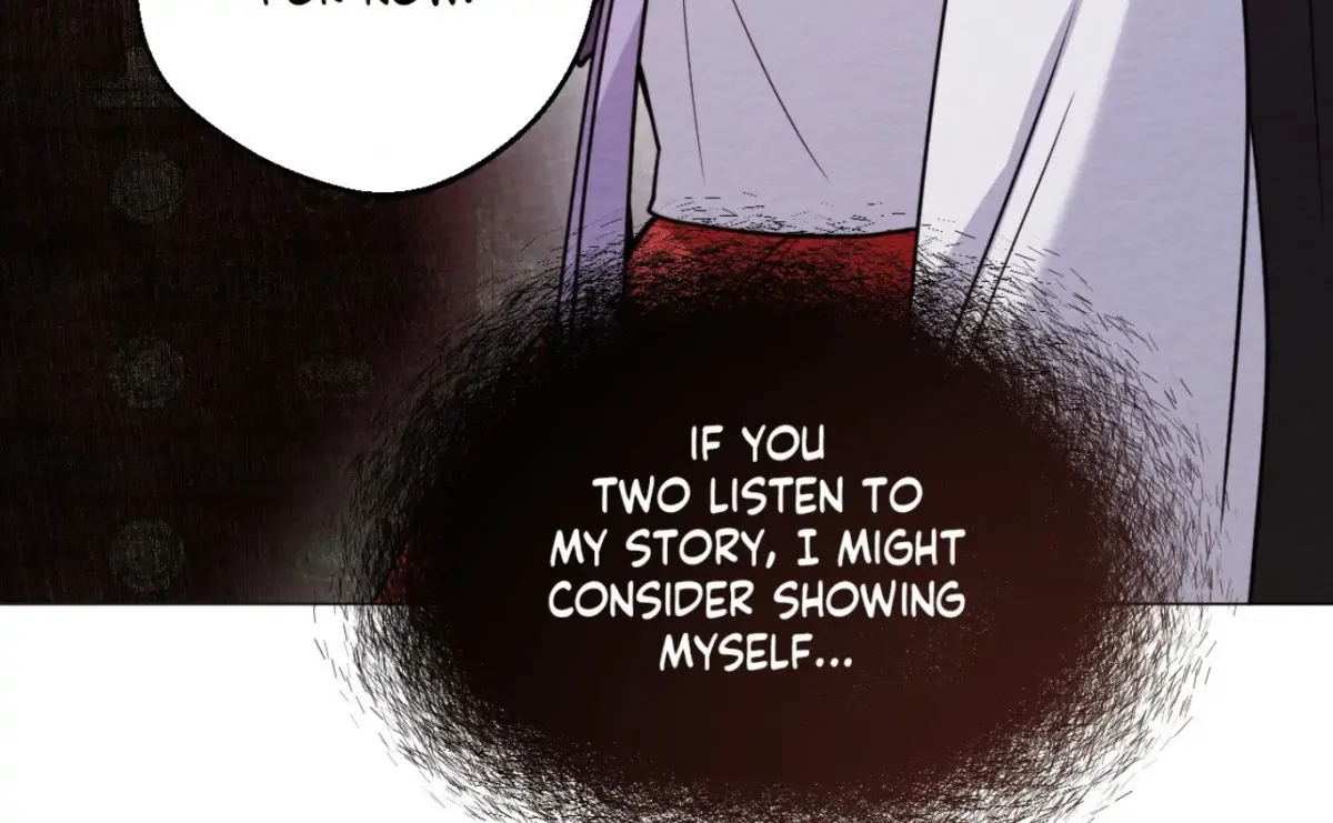 Capturing Spirits, Catching Feelings Chapter 3 page 27 - 