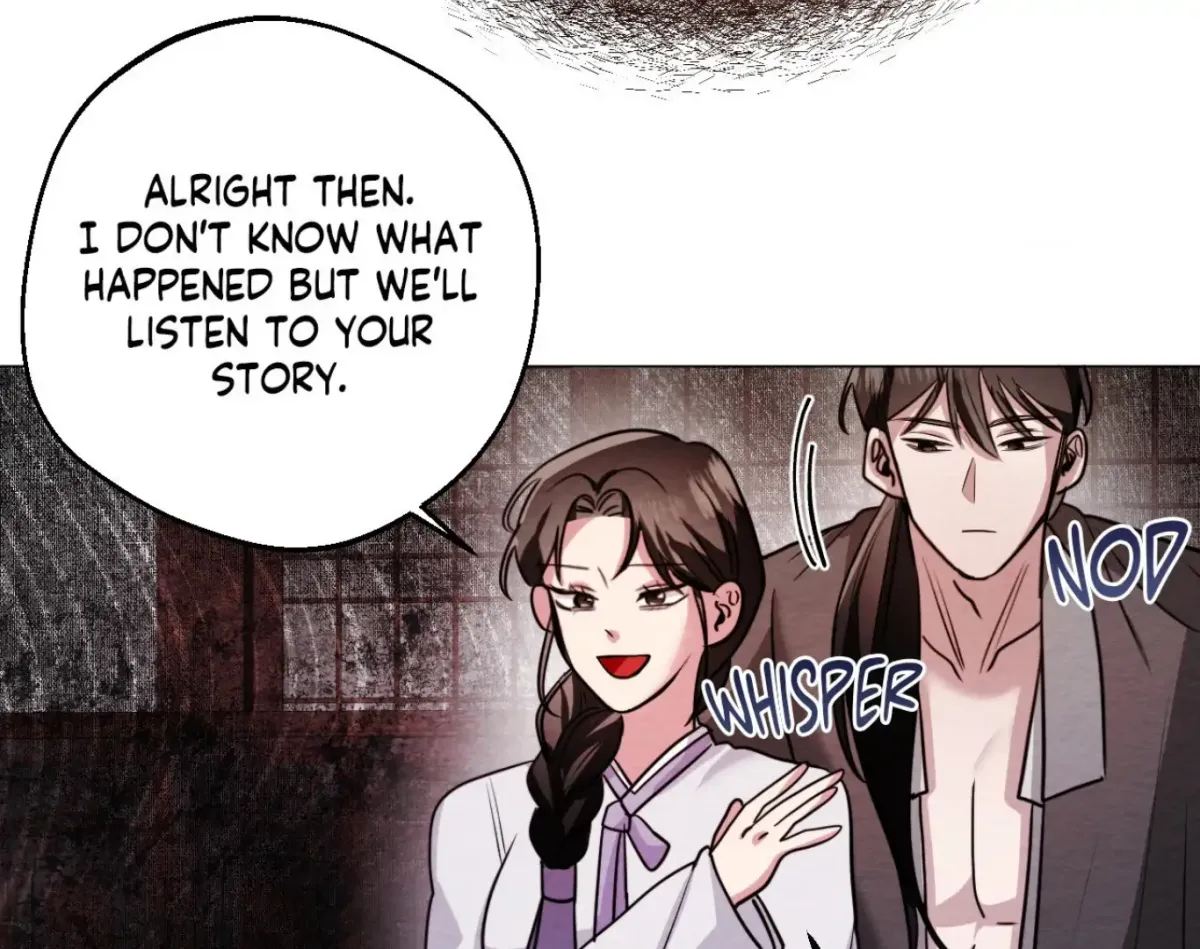 Capturing Spirits, Catching Feelings Chapter 3 page 28 - 