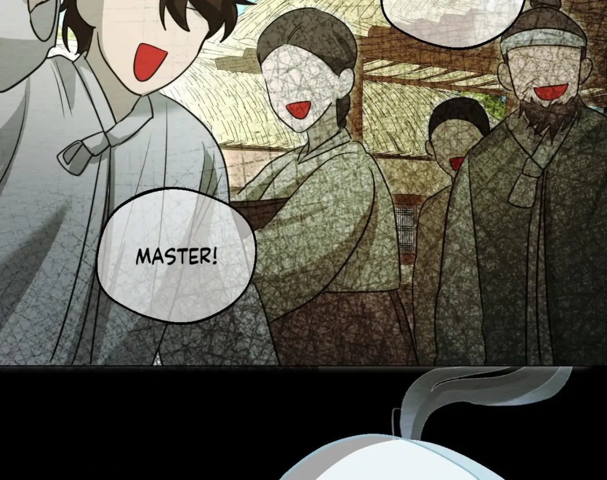 Capturing Spirits, Catching Feelings Chapter 3 page 35 - 