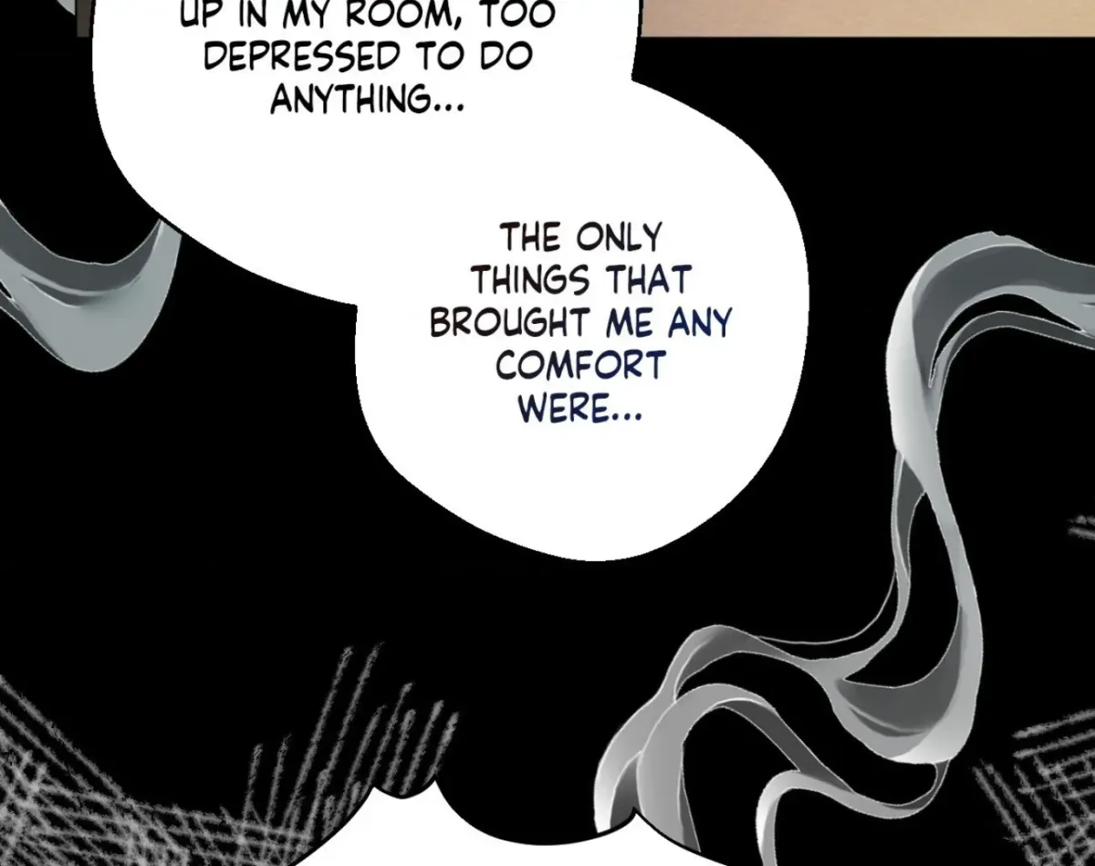Capturing Spirits, Catching Feelings Chapter 3 page 47 - 