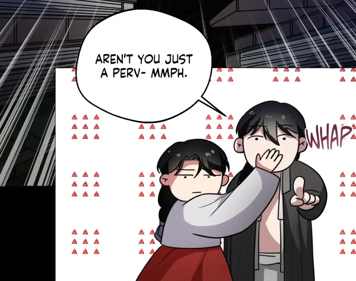 Capturing Spirits, Catching Feelings Chapter 3 page 50 - 