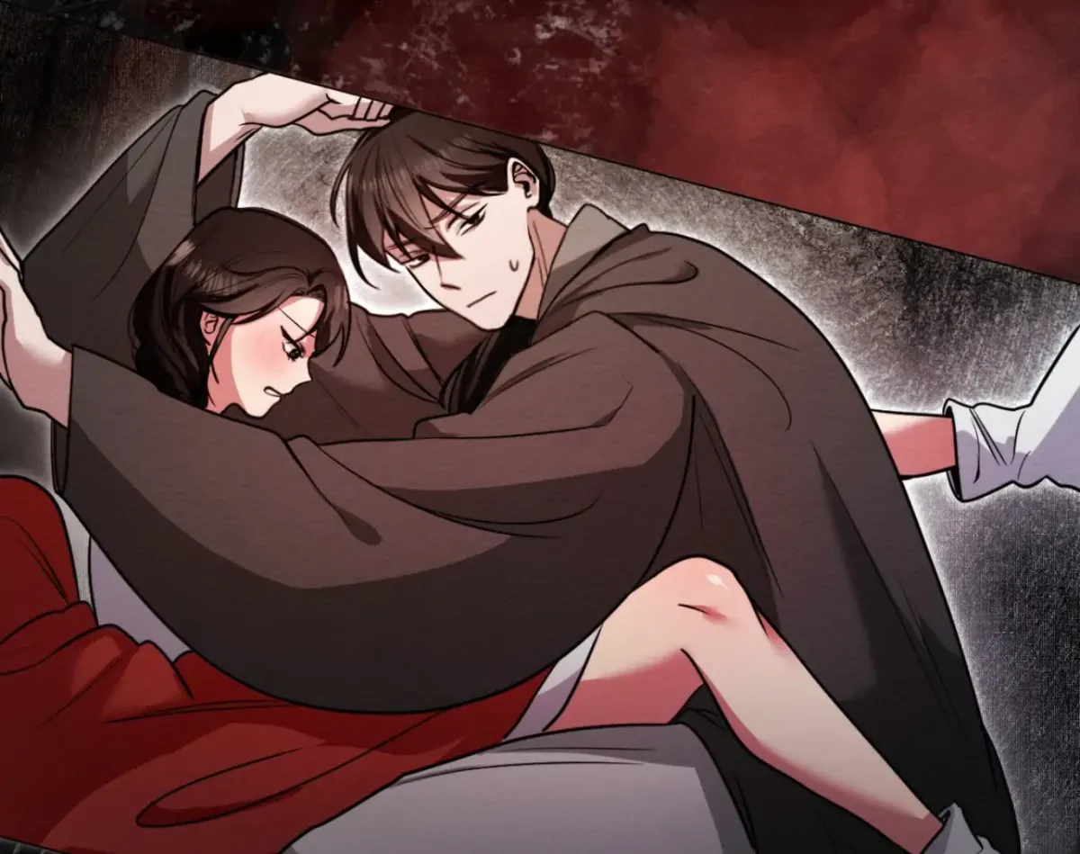 Capturing Spirits, Catching Feelings Chapter 3 page 6 - 