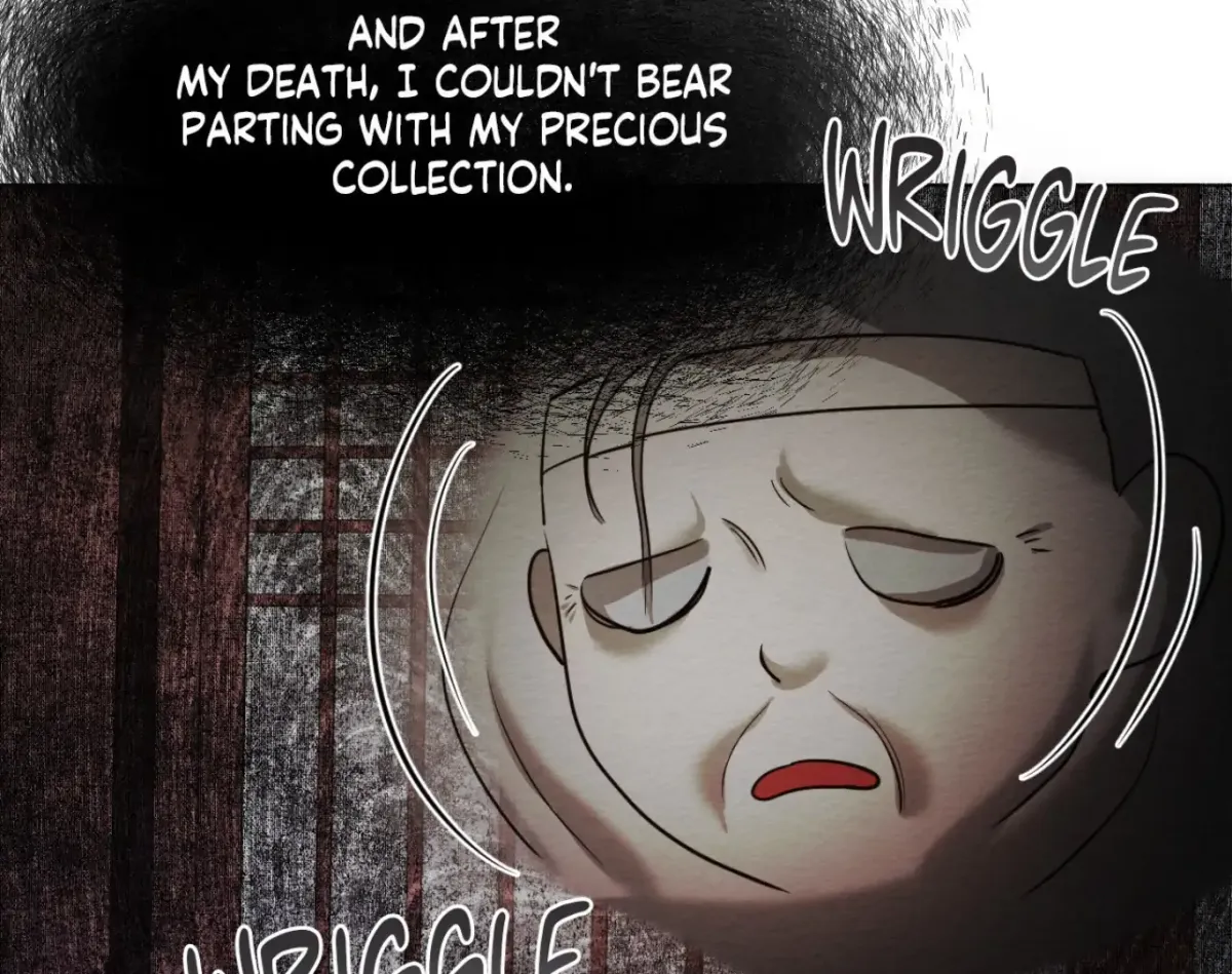 Capturing Spirits, Catching Feelings Chapter 3 page 56 - 