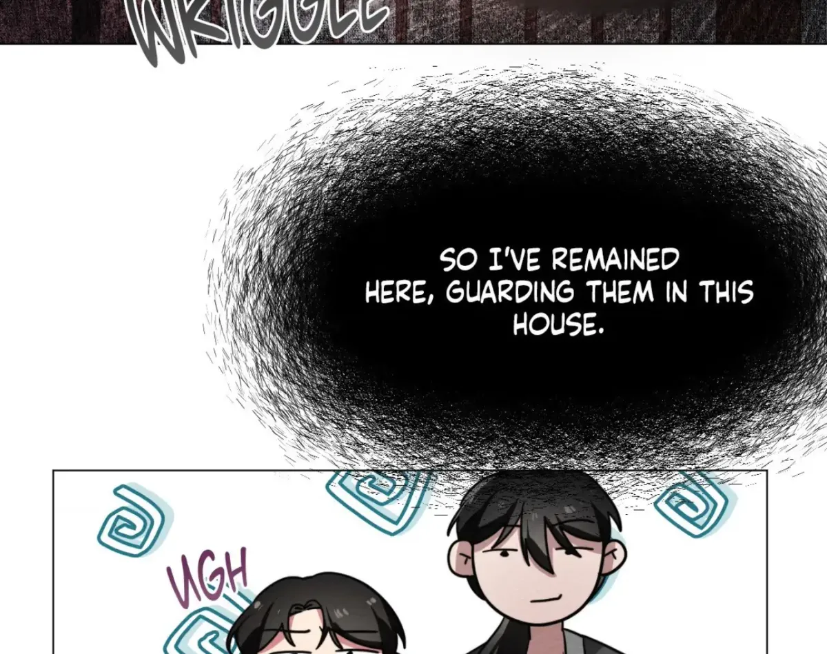 Capturing Spirits, Catching Feelings Chapter 3 page 57 - 