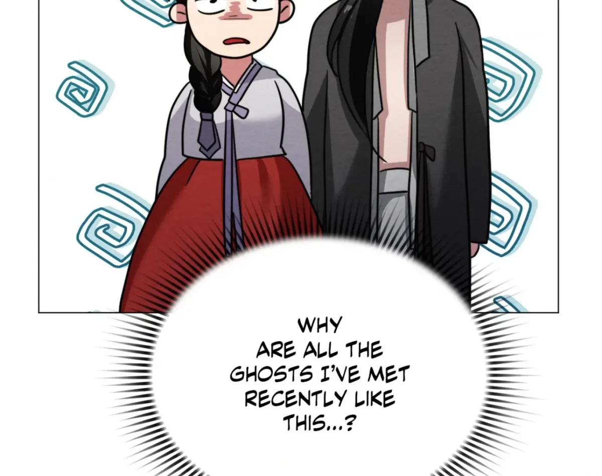 Capturing Spirits, Catching Feelings Chapter 3 page 58 - 