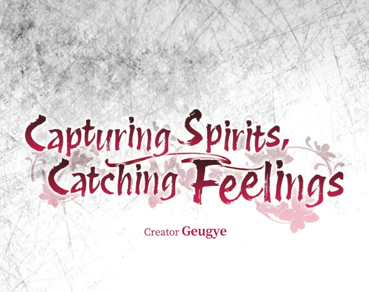Capturing Spirits, Catching Feelings Chapter 3 page 9 - 