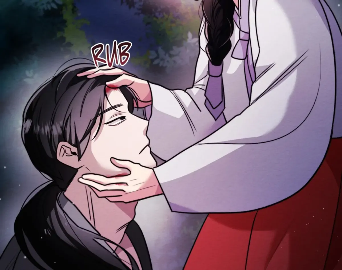 Capturing Spirits, Catching Feelings Chapter 3 page 100 - 