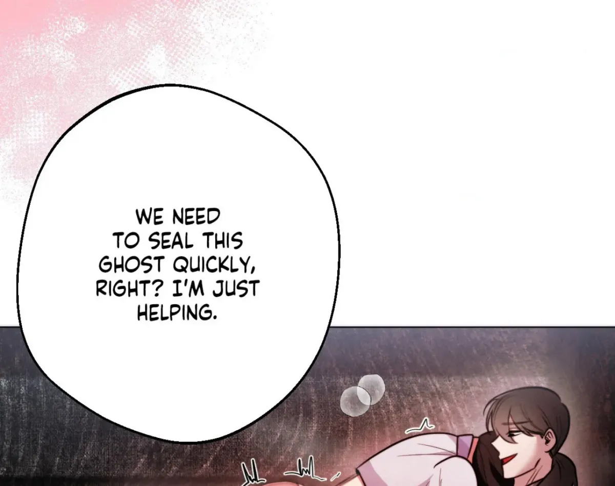 Capturing Spirits, Catching Feelings Chapter 4 page 115 - 