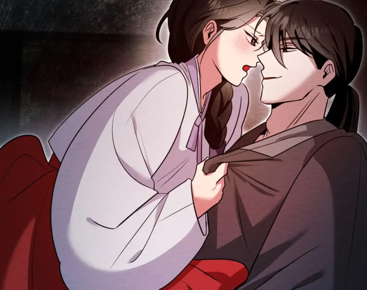 Capturing Spirits, Catching Feelings Chapter 4 page 16 - 