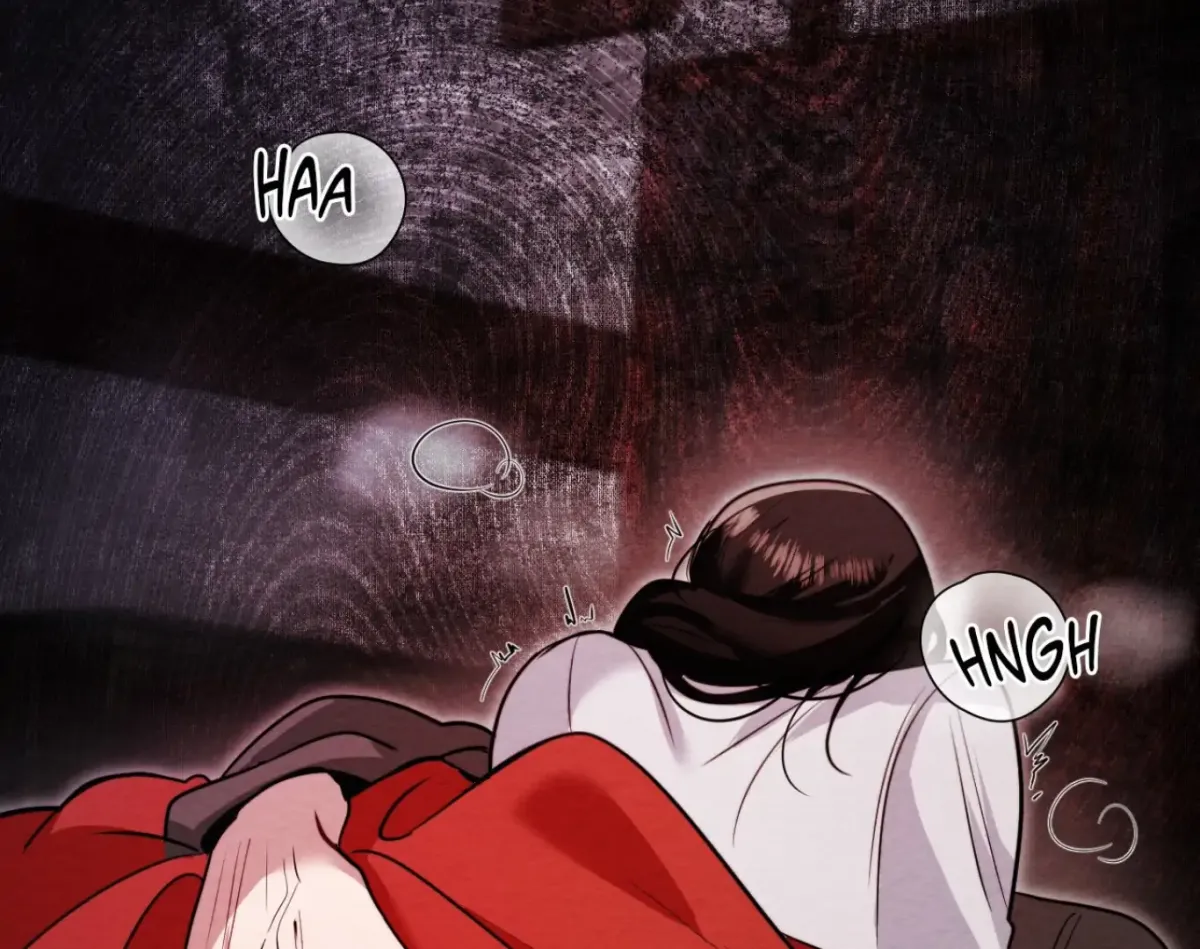 Capturing Spirits, Catching Feelings Chapter 4 page 27 - 