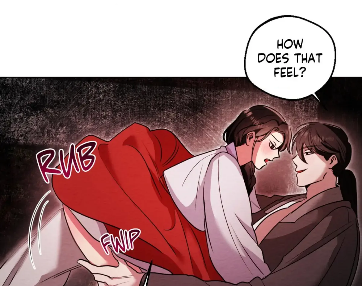 Capturing Spirits, Catching Feelings Chapter 4 page 42 - 