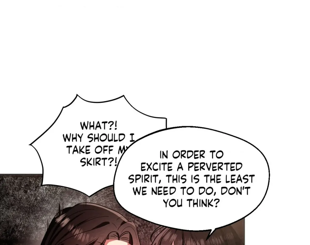 Capturing Spirits, Catching Feelings Chapter 4 page 49 - 